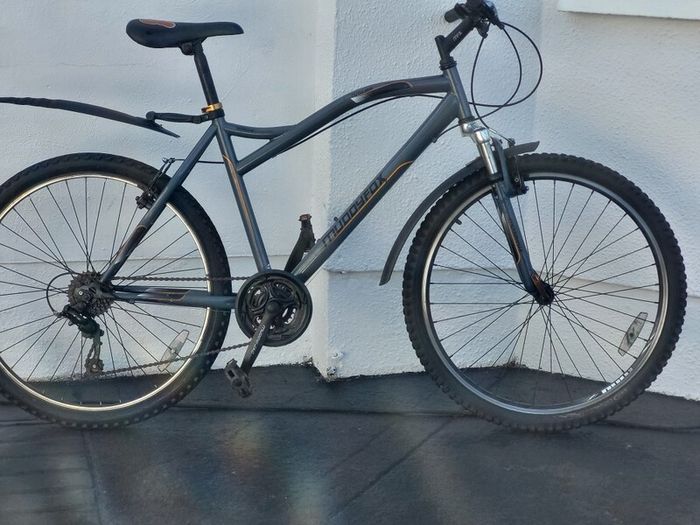 Muddyfox Mt Bike Used In Working Order