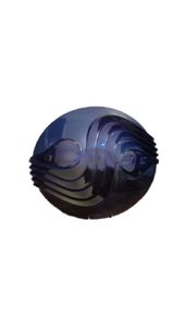 Vintage Luminarc Deep Cobalt Blue Collectible Glass.