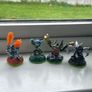 Pokemon 3DS Game + Nintendo DS Bundle + Skylanders Image 8