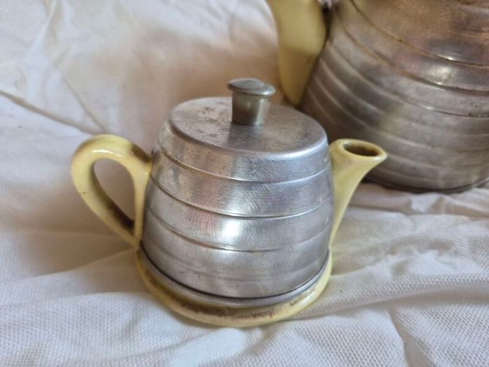 Antique Teapot