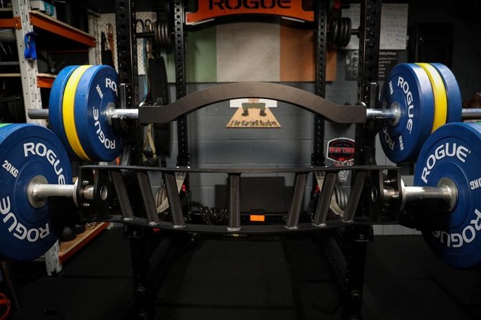 BlkBox Multi Grip Bar