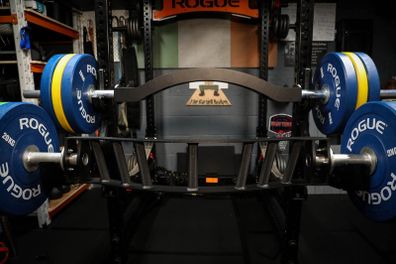 BlkBox Multi Grip Bar