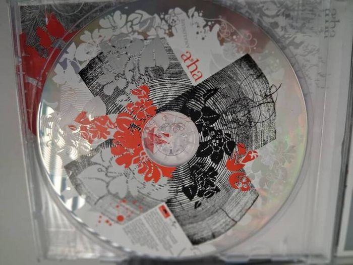 Aha Cd