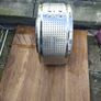 (1st) FIRE PIT NO STAND for BBQ, Night party & Camping ( No stand) Image 5