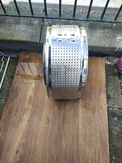 (1st) FIRE PIT NO STAND for BBQ, Night party & Camping ( No stand)