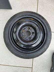 Space saver tyre