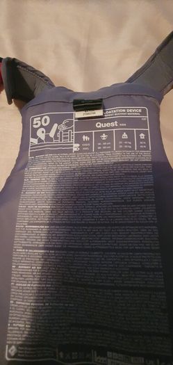 Childs Flotation jacket