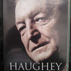 Haughey: The Complete Series 2 Disc Rte Documentary Irish Politics + History