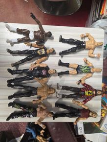 wwf/wwe 1999 jakks pacific figures
