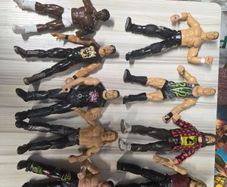 wwf/wwe 1999 jakks pacific figures