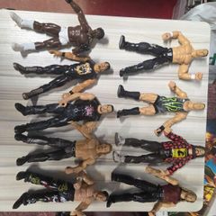 wwf/wwe 1999 jakks pacific figures
