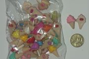 Ice Cream Buttons