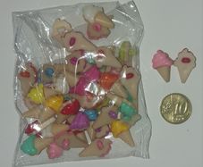 Ice Cream Buttons