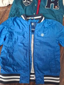 Timberland boys jacket.