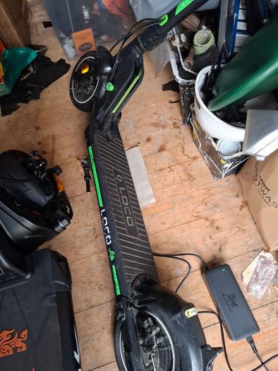Scooter...Electric.....