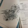 Genuine Honda Xr250 Factory & Dealers Workshop Manual Image 5