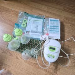 ardo calypso dual breast pump