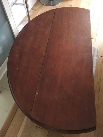 Table Top restoration