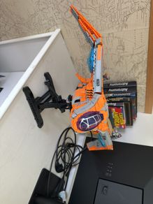 Lego guardians of the Galaxy ship