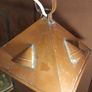 Handmade Copper Hall Lantern Image 7