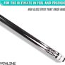 NEW SALE | Pool Cue Stick - 58 inch Canadian Maple Professional Billiard Pool Stick Image 3