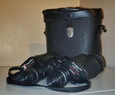 Vintage Copitar Binoculars