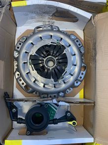 Mercedes LUK clutch kit