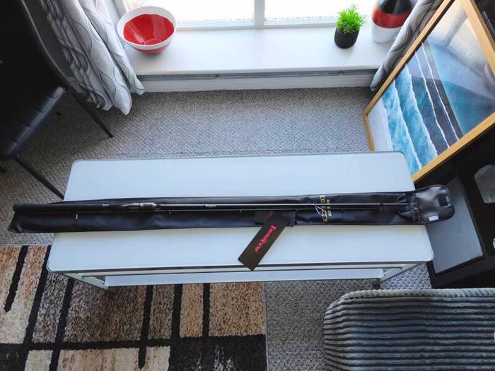 tenryu vortex lure rod