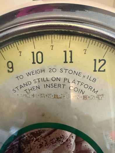 Avery Weighing Scales