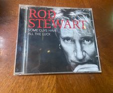 Rod Stewart Some Guys Have All The Luck Double CD