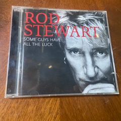 Rod Stewart Some Guys Have All The Luck Double CD