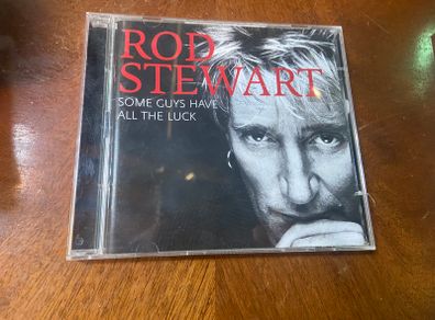 Rod Stewart Some Guys Have All The Luck Double CD