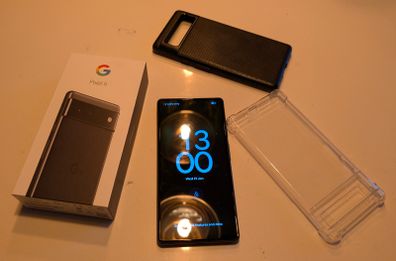 mobile phone