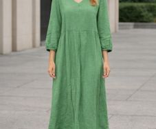 Simple wish dress