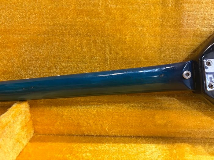 Honey Beatsound Teardrop Teal 1960's