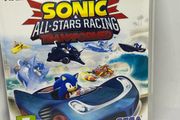 Sonic All Stars Racing Transformed Ps3