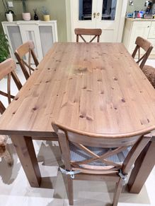 Wooden Dining Table