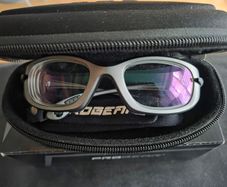 Progear Eyeguard glasses matte gray