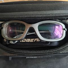 Progear Eyeguard glasses matte gray