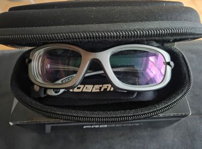 Progear Eyeguard glasses matte gray