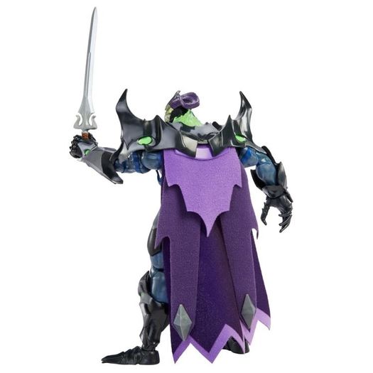 Masters Of The Universe Revelation Skelegod And Stinkor