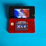3DS Metallic Red Image 7