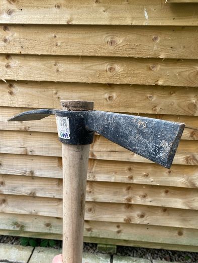 Mattock