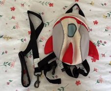 Toddler backpack