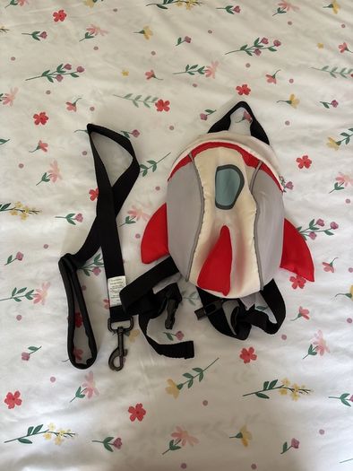 Toddler backpack