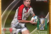 2006 Ulster v Biarritz Olympique - Heineken Cup Programme