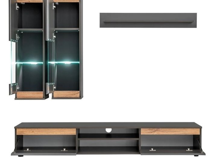 TV Cabinet.Showcases