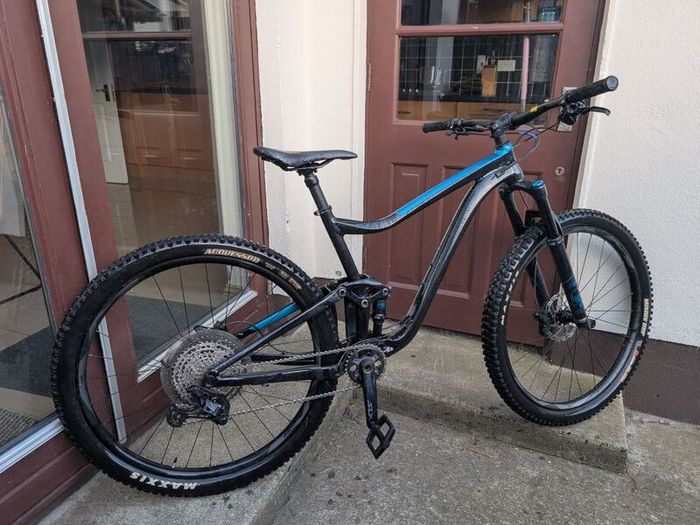 Mountain Bike 2021 Giant Trance 2 29er (Large)