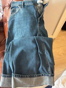 Next Mid Rise Boyfriend Jeans