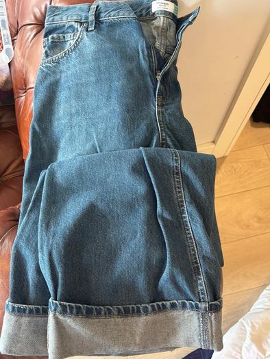 Next Mid Rise Boyfriend Jeans